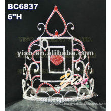 rhinestone tiara